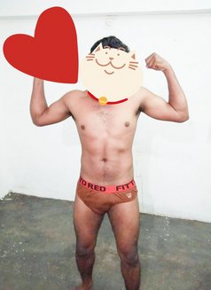 Rakhibhai100% - Male adult performer in Vijayawada Photo 1 of 3