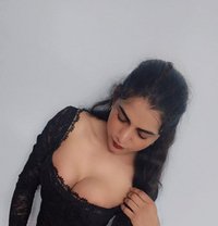 Raksha - Acompañantes transexual in Hyderabad