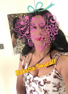 Raksha Swarali - Acompañante transexual in Bangalore Photo 10 of 10