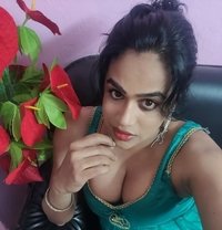 Rakul - Transsexual escort in Hyderabad
