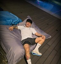 Ram - Male escort in Bangkok
