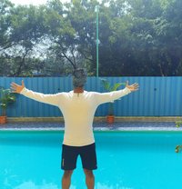 Ram Gs - Acompañantes masculino in Bangalore