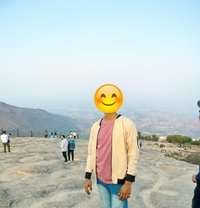 Ram - Male escort in Bangalore