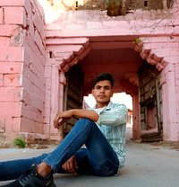 Ram - Acompañantes masculino in Jaipur