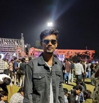 Ram Ravan - Male escort in Hyderabad