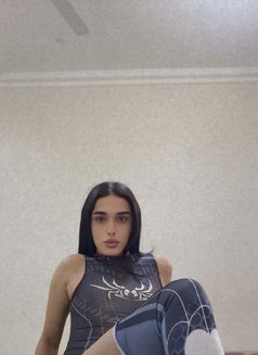 Rama Arab - Transsexual escort in Muscat Photo 1 of 5
