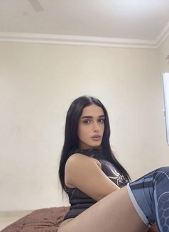 Rama Arab - Transsexual escort in Muscat Photo 2 of 5