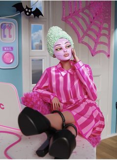 Rama - Acompañantes transexual in Dubai Photo 4 of 5