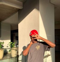 Ramah - Male escort in Nairobi