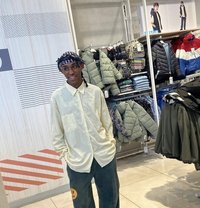 Ramah - Male escort in Nairobi