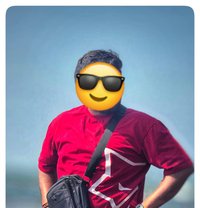 Rambo - Male escort in Pune