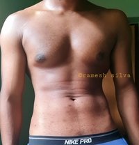 Ramesh Silva - Male escort in Colombo