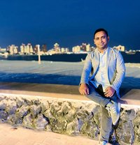 Rami - Male escort in Doha