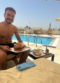 Rami Cairo - Male escort in Cairo Photo 1 of 3