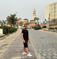 Rami Cairo - Acompañantes masculino in Cairo
