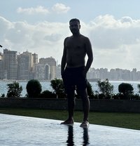 Rami Cairo - Male escort in Cairo