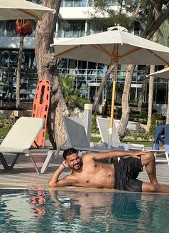 Rami Cairo - Acompañantes masculino in Cairo Photo 6 of 6