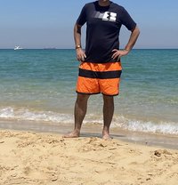 Rami - Male escort in Cairo