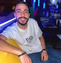 Rami Haddad - Male escort in Beirut