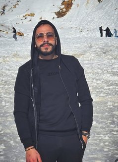 Rami Haddad - Male escort in Beirut Photo 2 of 3