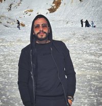 Rami Haddad - Male escort in Beirut