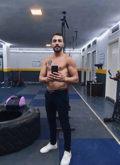 Rami Haddad - Male escort in Beirut Photo 3 of 3