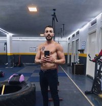 Rami Haddad - Male escort in Beirut