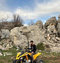 Rami - Male escort in Beirut