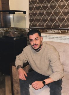 Rami - Male escort in Beirut Photo 1 of 2