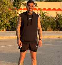 Rami - Male escort in Beirut