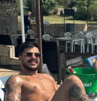 Rami - Male escort in Beirut