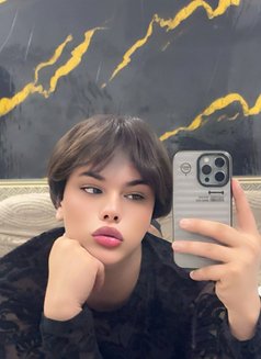 Rami🥵 - Transsexual escort in Muscat Photo 1 of 1