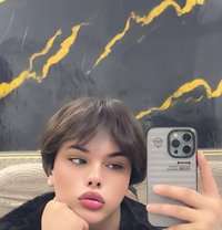 Rami🥵 - Transsexual escort in Muscat