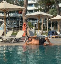 Rami - Male escort in Cairo