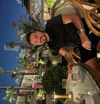 Rami - Male escort in Cairo