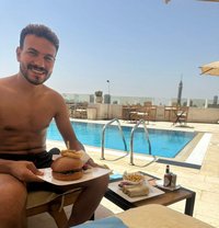 Rami - Male escort in Cairo