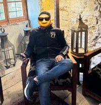 Rami - Male escort in Dubai