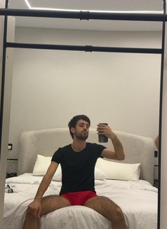 Ramil Big Disk 20 🇷🇺 - Male escort in Riyadh Photo 3 of 10