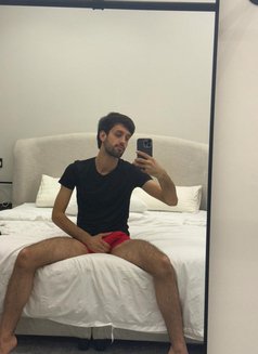 Ramil Big Disk 20 🇷🇺 - Male escort in Riyadh Photo 4 of 10