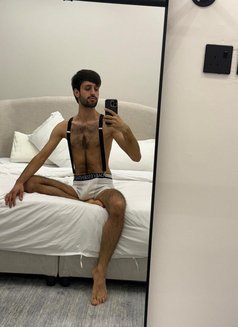 Ramil Big Disk 20 🇷🇺 - Male escort in Riyadh Photo 5 of 10