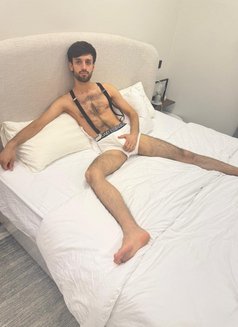 Ramil Big Disk 20 🇷🇺 - Male escort in Riyadh Photo 6 of 10