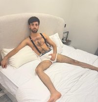 Ramil Big Disk 20 🇷🇺 - Acompañantes masculino in Riyadh Photo 7 of 11