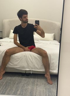 Ramil Big Disk 20 🇷🇺 - Male escort in Riyadh Photo 7 of 10