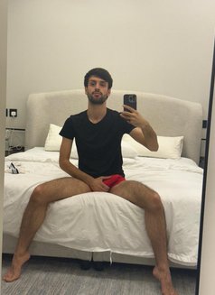 Ramil Big Disk 20 🇷🇺 - Male escort in Riyadh Photo 8 of 10