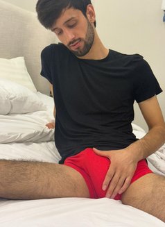 Ramil Big Disk 20 🇷🇺 - Male escort in Riyadh Photo 9 of 10