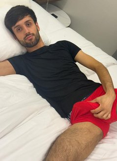 Ramil Big Disk 20 🇷🇺 - Male escort in Riyadh Photo 10 of 10