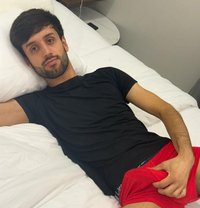 Ramil Big Disk 20 🇷🇺 - Acompañantes masculino in Riyadh Photo 10 of 10