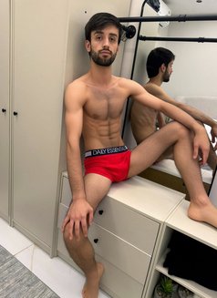 Ramil Big Disk 20 🇷🇺 - Acompañantes masculino in Riyadh Photo 1 of 5