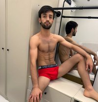 Ramil Big Disk 20 🇷🇺 - Male escort in Riyadh Photo 1 of 5