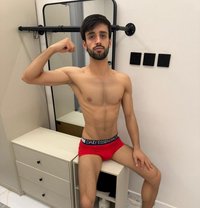 Ramil Big Disk 20 🇷🇺 - Male escort in Jeddah